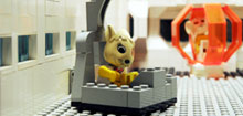 Universe rescue patrol Universe rescue patrol