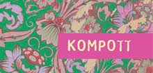 KOMPOTT catalogue out now!