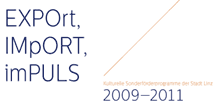 EXPOrt, IMpORT, imPULS