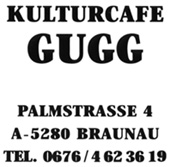 Kultur Caf im GUGG
