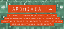 ARCHIVIA 14