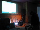 Exhibition unplugged @ DubFilmFestival, de Fabriek