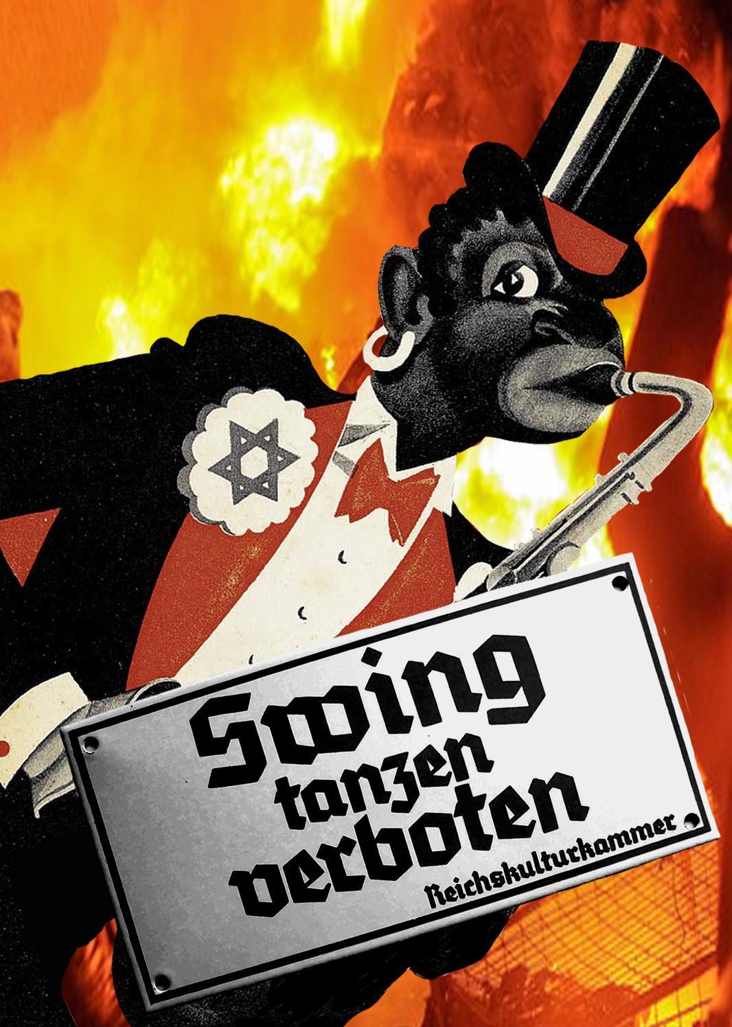 Swing tanzen verboten Radio FRO