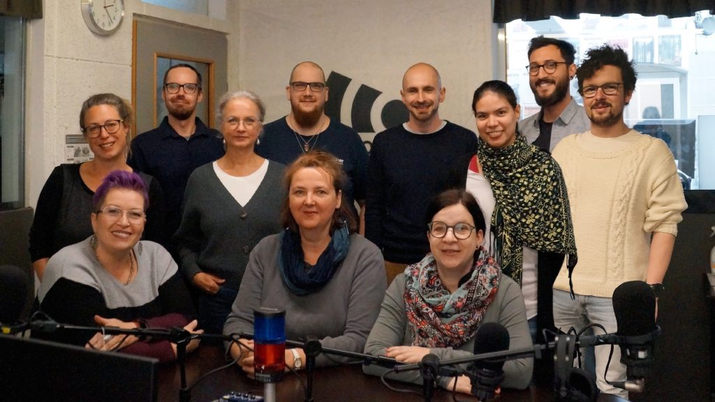 Das Team von Radio FRO 
Stand: November 2021