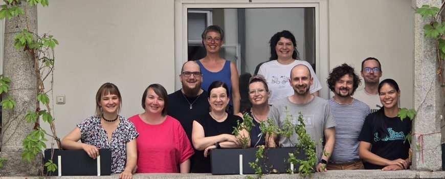 Radio FRO Teamfoto 2025