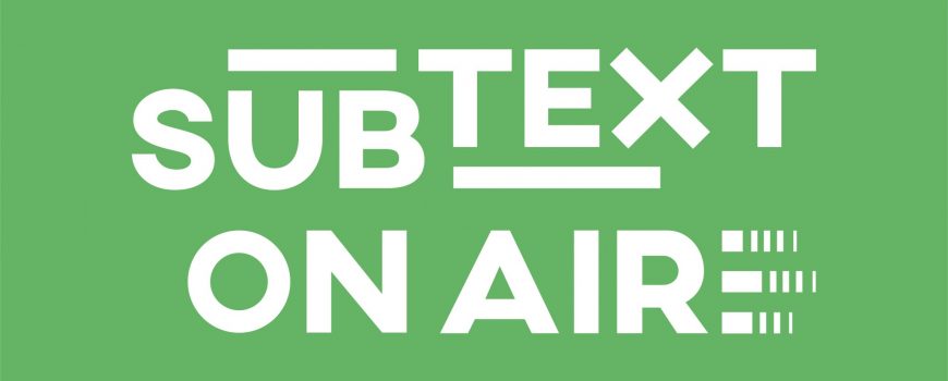 subtextonair