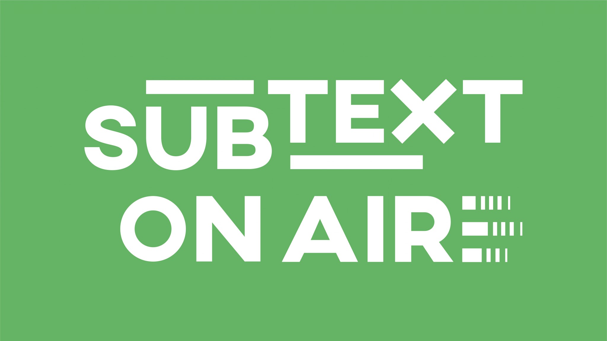 subtextonair
