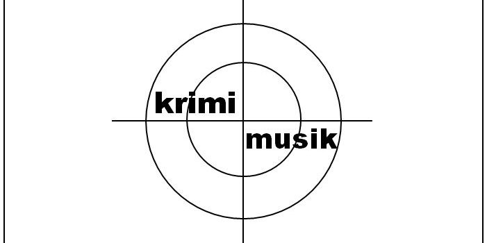 Krimis und Musik