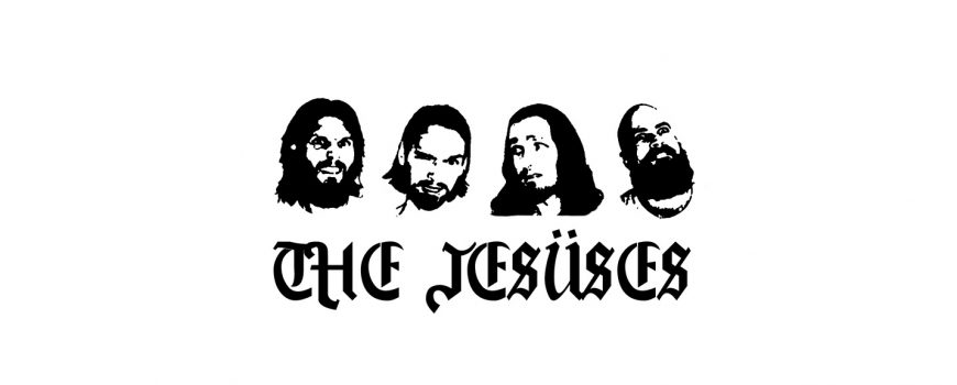 Logo The Jesuses