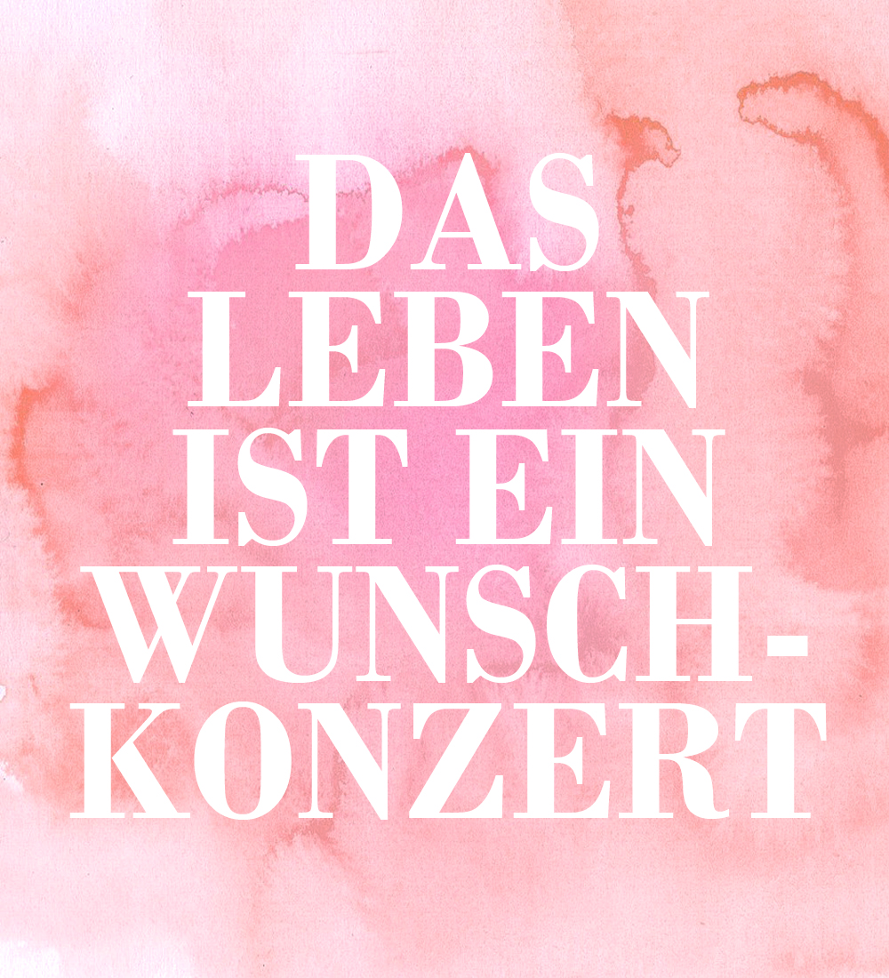 Das Leben ist ein Wunschkonzert! Radio FRO