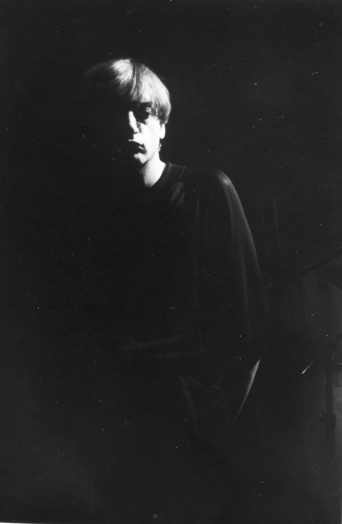 Mark E. Smith of The Fall 1990 kudan-kaikan, Tokyo Photo by Masao Nakagami
(CC-BY-SA)