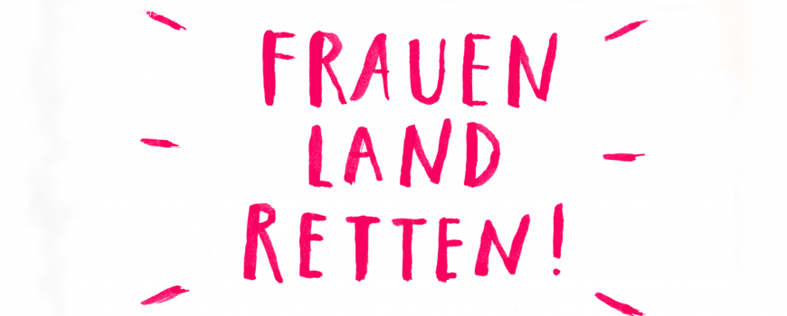 frauenlandretten_logo