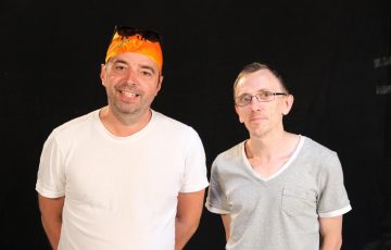 Die Unruhestifter