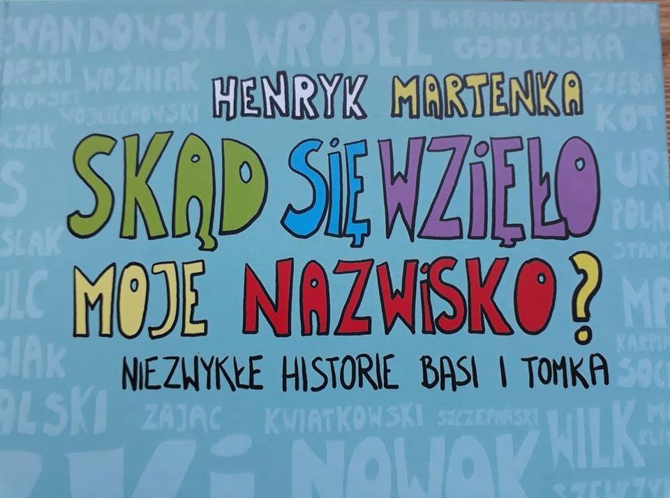 Skad sie wzielo nazwisko