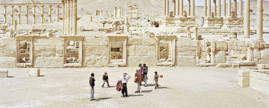 Alfred Seiland, Palmyra, Tadmor, Syrien, 2011_2017