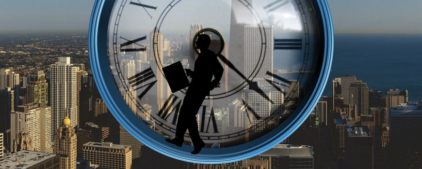 Arbeitszeitreduktion Uhr Arbeitszeitreduktion Uhr (von Geralt, Pixabay)