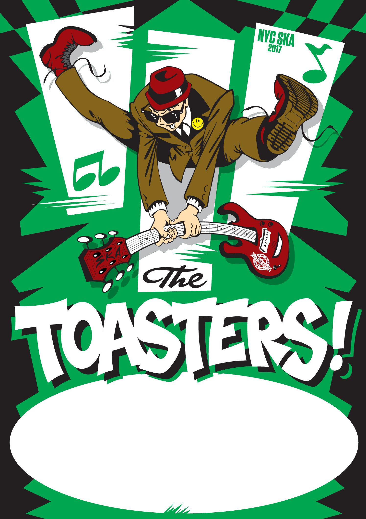 The Toasters Radio FRO