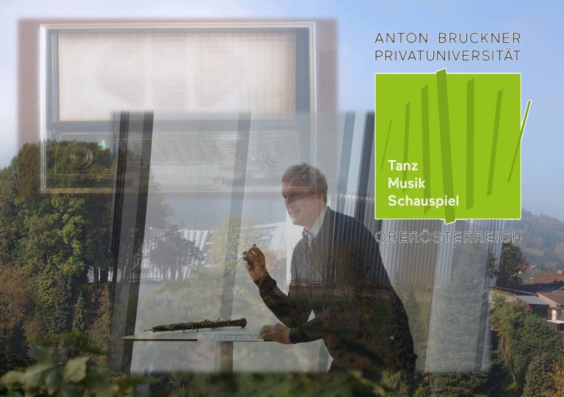 Heute zu Gast Joseph Blank Institutsdirektor und Oboist Radio FRO