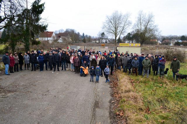 Bürgerinitiative Linz-Süd. Foto: https://www.facebook.com/BI.LinzSued/