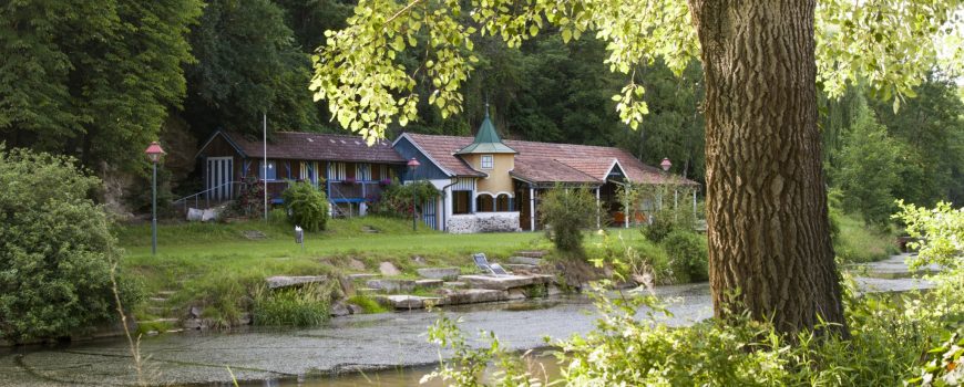 Der Kamp bei Stiefern (c) Hartmut Schnedl