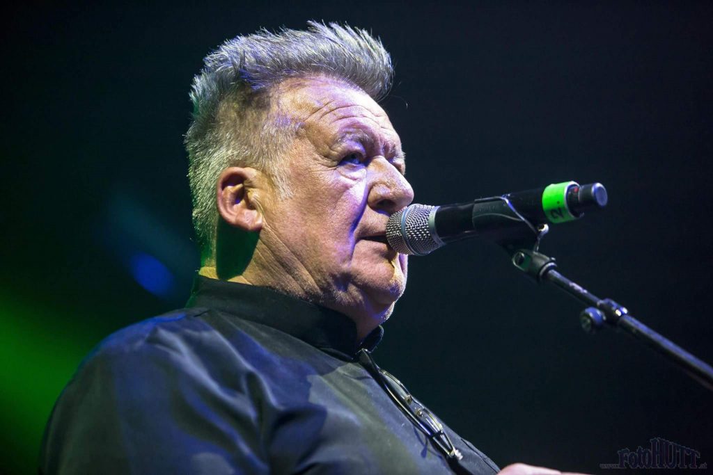 Wilfried (Sänger) in Vordergründig-Hintergründig - Radio FRO