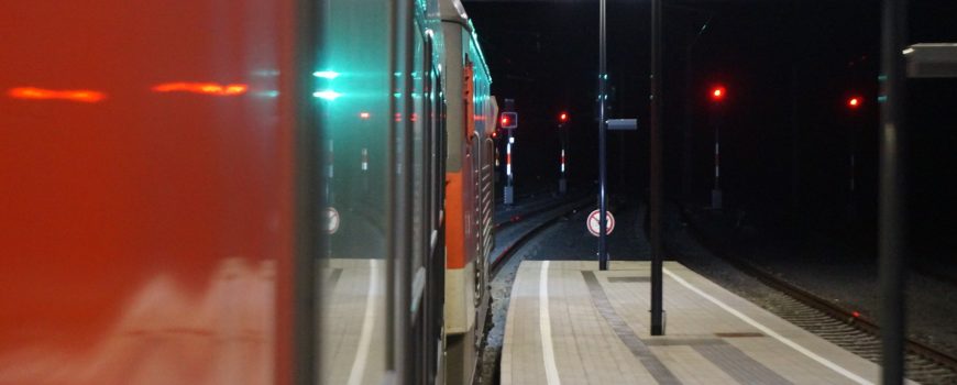 DSC00067 Last train to Linz, 7.9.2018, Foto: Erich Klinger