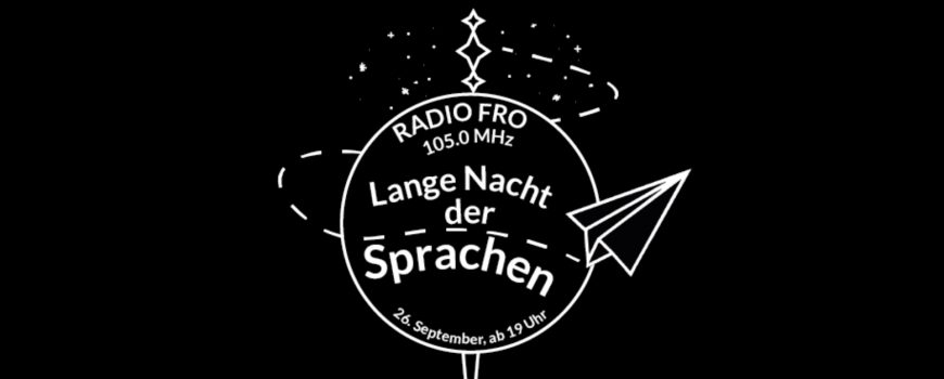 langenachtquer Die Lange Nacht der Sprachen 2018