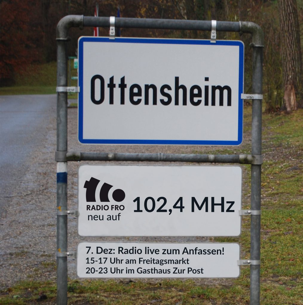 Foto: Sigrid Ecker
Bearbeitung: Tina Weinberger