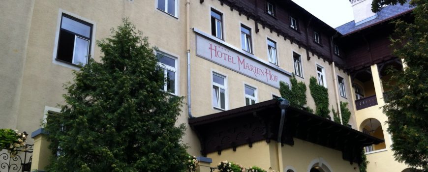 Hotel Marienhof