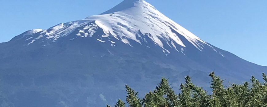 Vulcán Osorno Vulcán Osorno