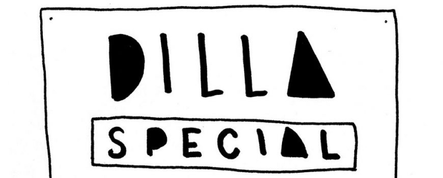 dilla special cafe strom 