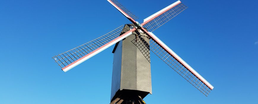 20190317_172644 Windmühle in Brügge