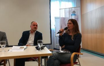 Tierschutzvolksbegehren-Podiumsdiskussion Tierschutz und Agrarpolitik