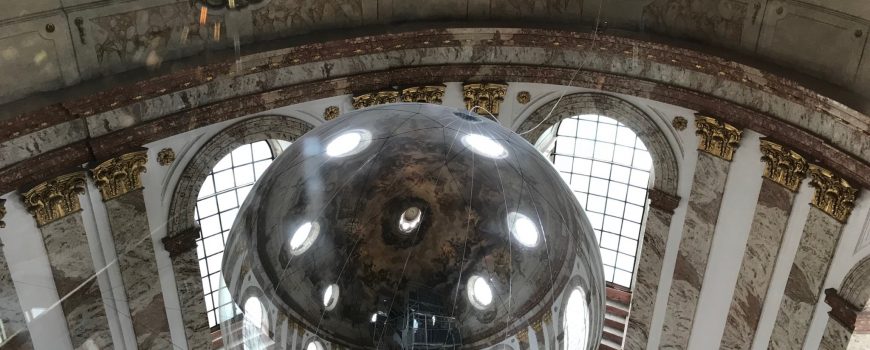 Tomás Saraceno Aerocene