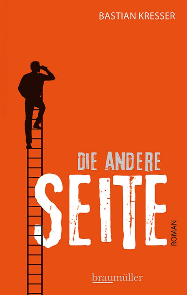 Buchcover "Die andere Seite"