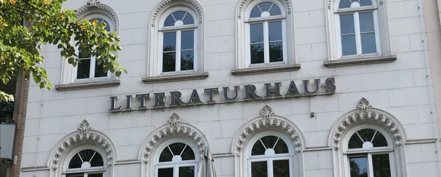 Literaturhaus Hamburg Literaturhaus Hamburg