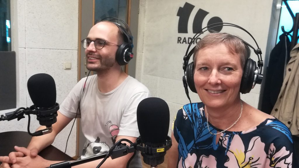 FROzine am 12.9.2019