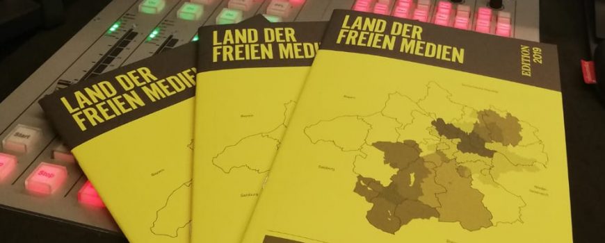 Bild Sonderausgabe Land der Freien Medien - Edition 2019