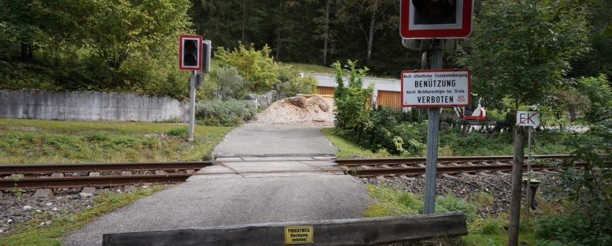 DSC06492 Salzkammergutbahn zwischen Obersee und Hallstatt Sept. 2019