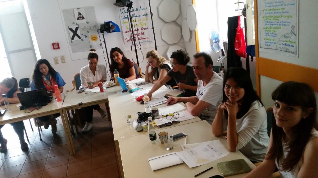 Lehrredaktion 2019, Investigative Recherche