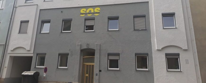 Haus der Menschenrechte Haus der Menschenrechte von SOS Menschenrechte