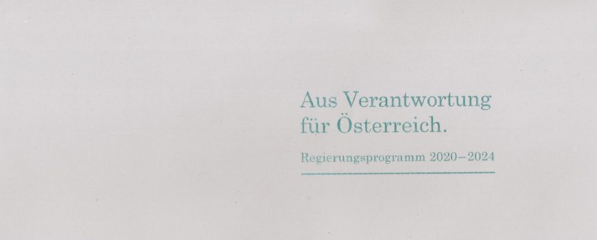 Regierungserklärung 001