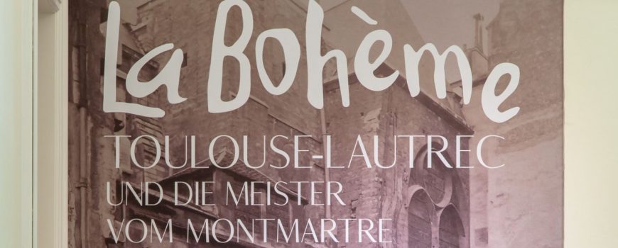 la boheme Landesgalerie Linz