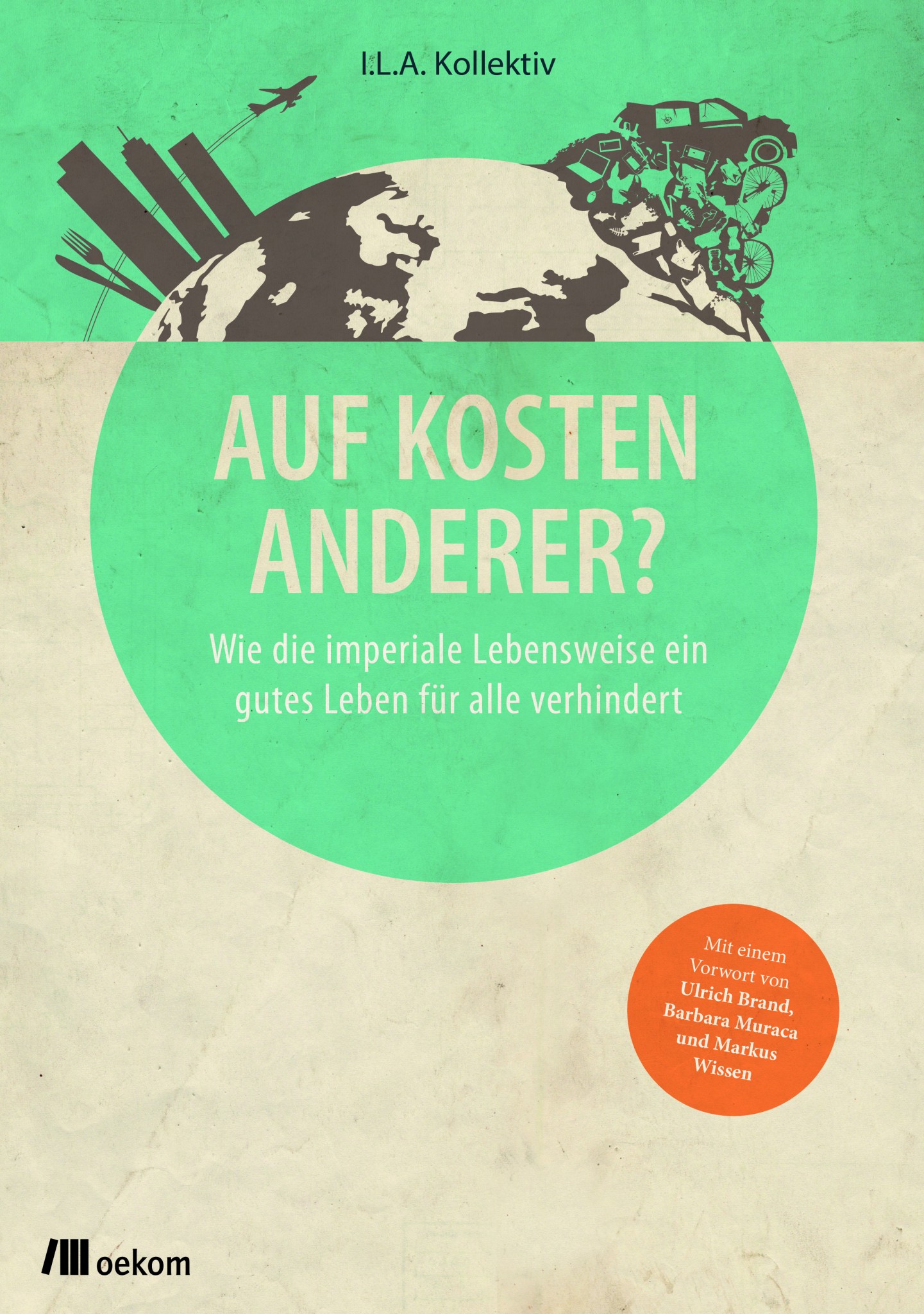 "Leben auf Kosten anderer" Radio FRO