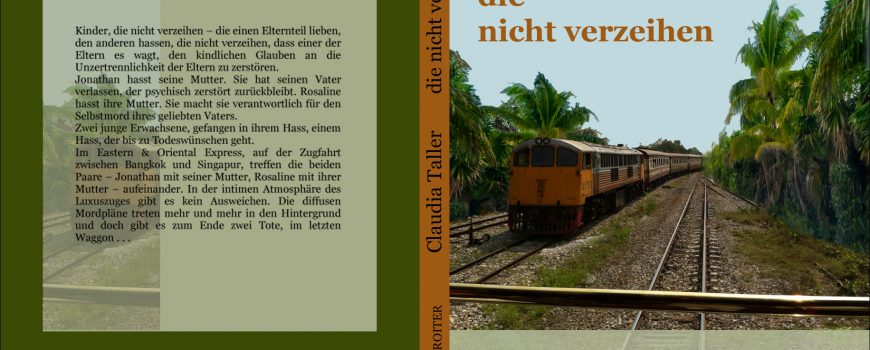 Cover die nicht verzeihen