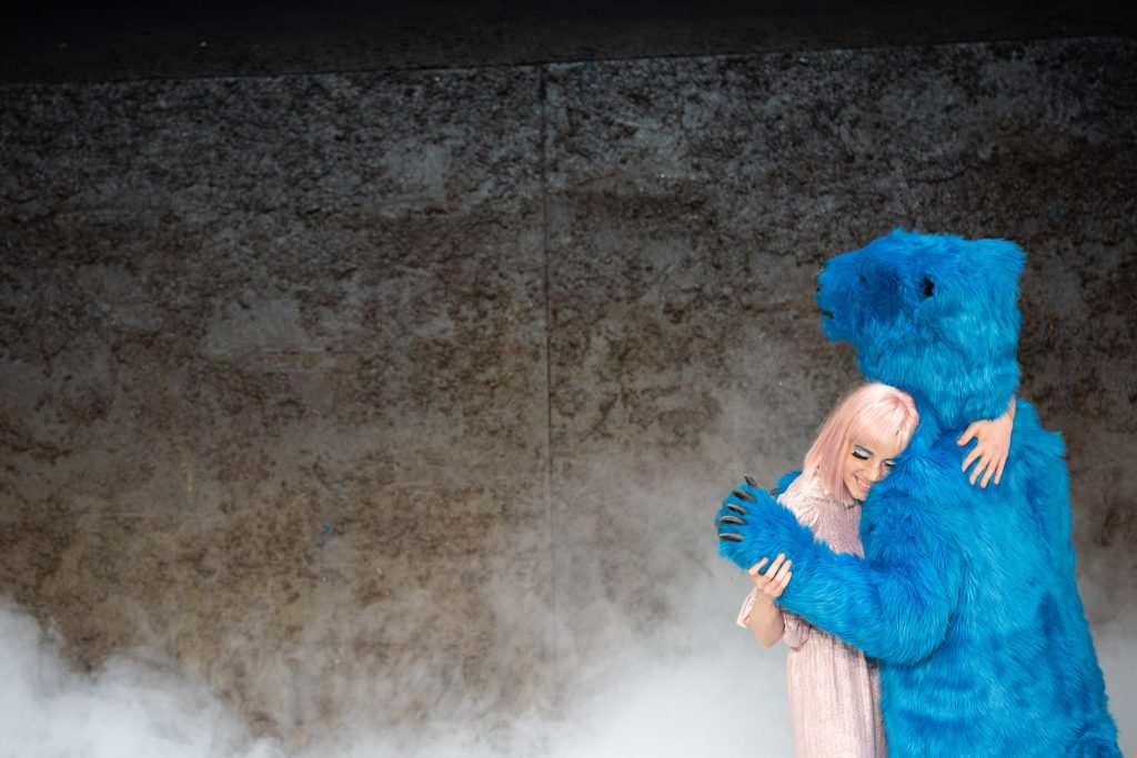 Landestheater Linz 2020, Anna Rieser als Nora