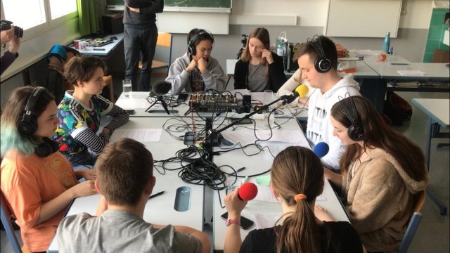 Radioworkshop - LIVE!