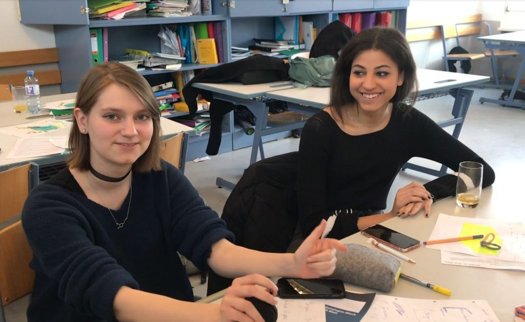 Workflow während der Vorbereitungsphase