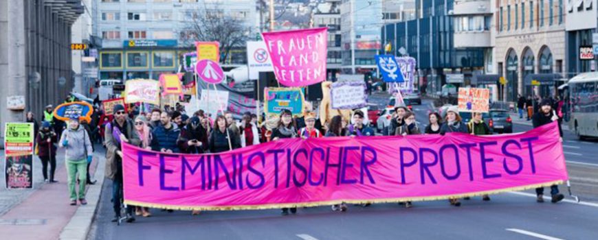 internat Frauentag fuk