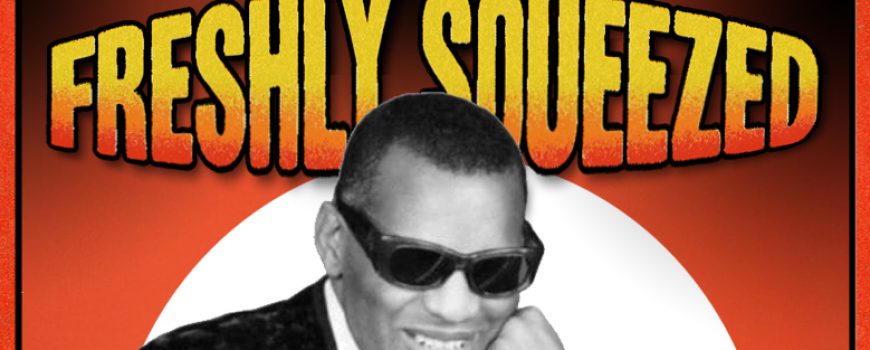 April 2020 Ray Charles